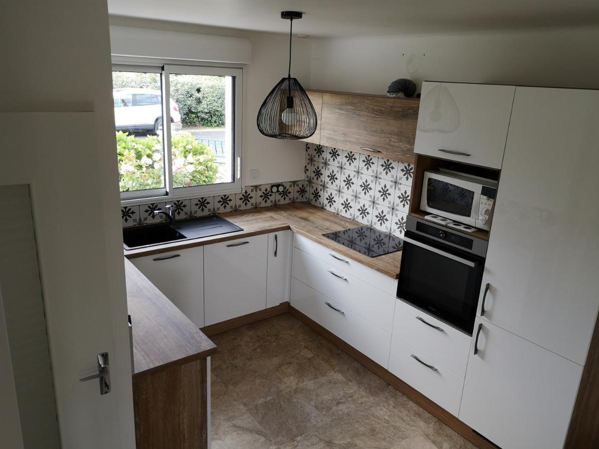 Maison An Neizig Île-Tudy Zewnętrze zdjęcie