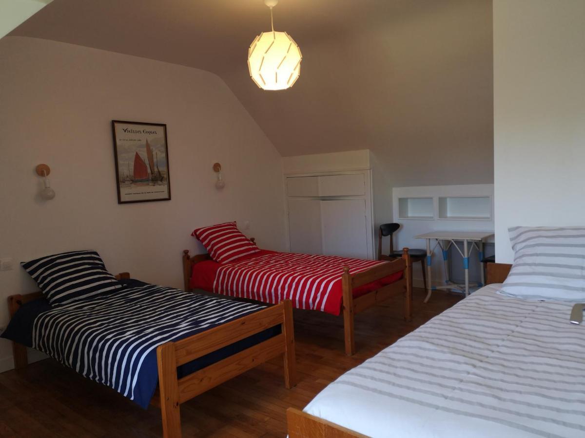 Maison An Neizig Île-Tudy Zewnętrze zdjęcie