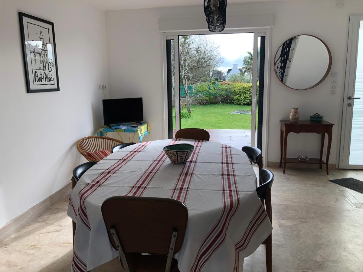 Maison An Neizig Île-Tudy Zewnętrze zdjęcie