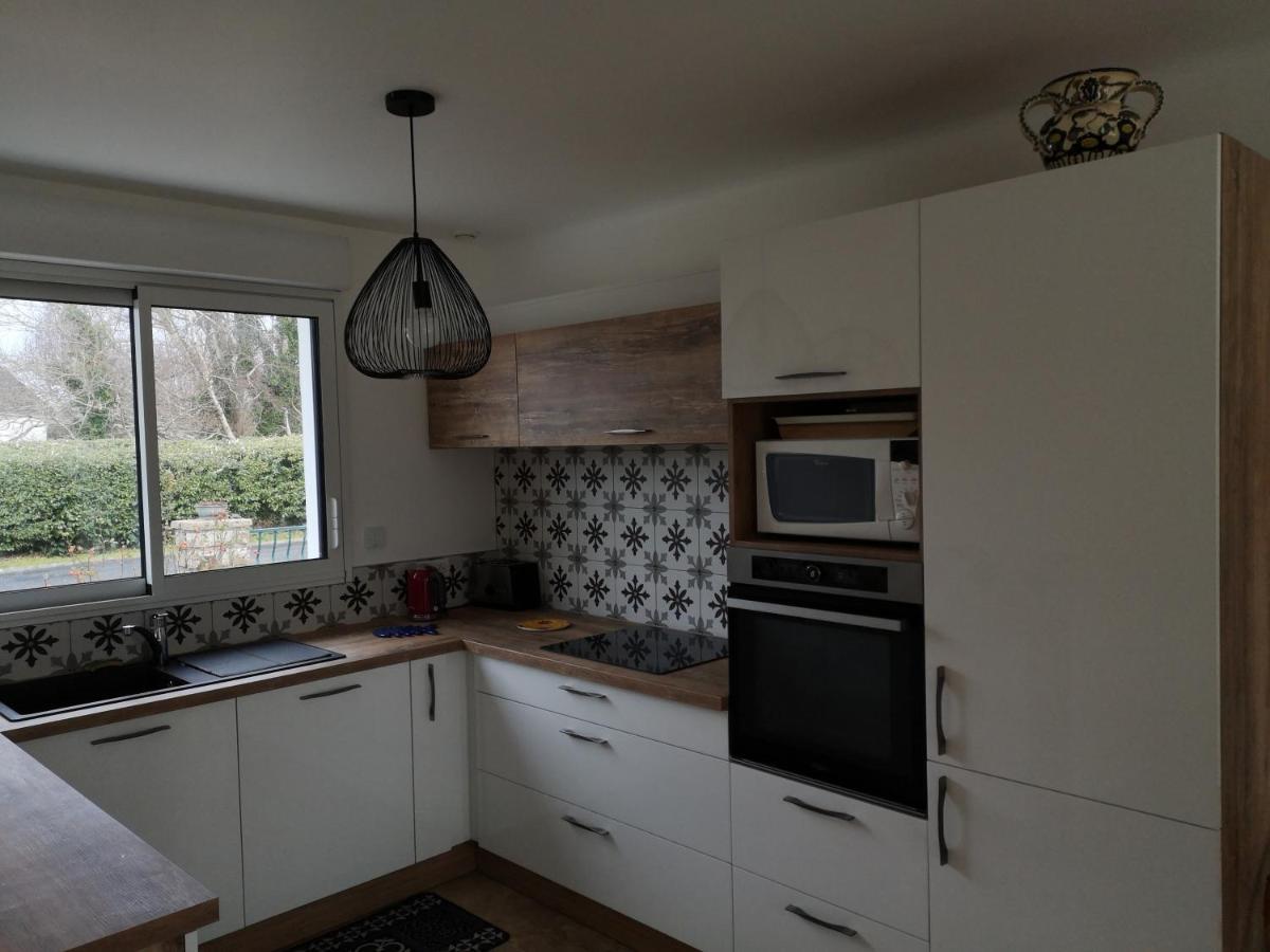 Maison An Neizig Île-Tudy Zewnętrze zdjęcie