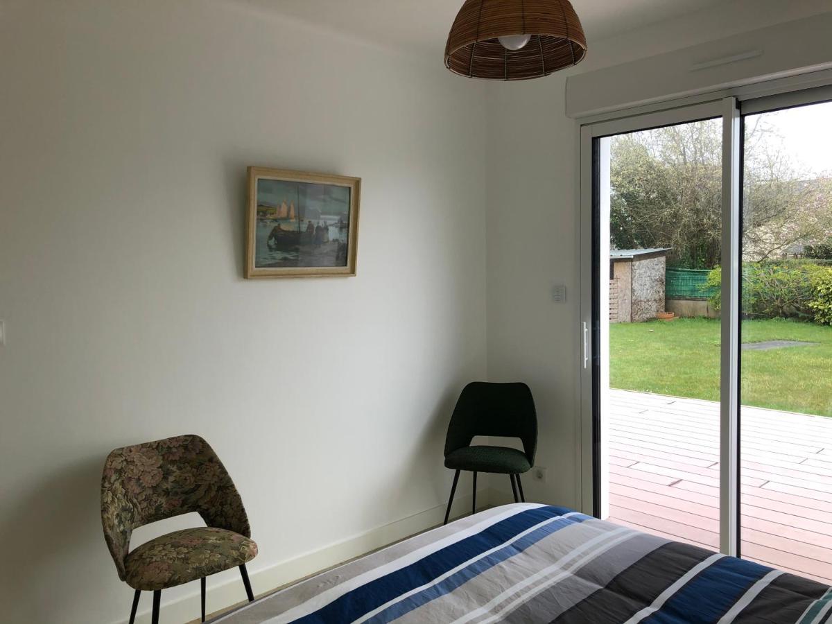 Maison An Neizig Île-Tudy Zewnętrze zdjęcie