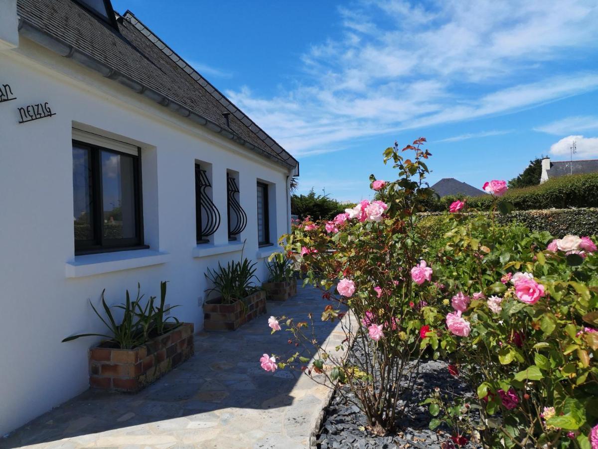 Maison An Neizig Île-Tudy Zewnętrze zdjęcie