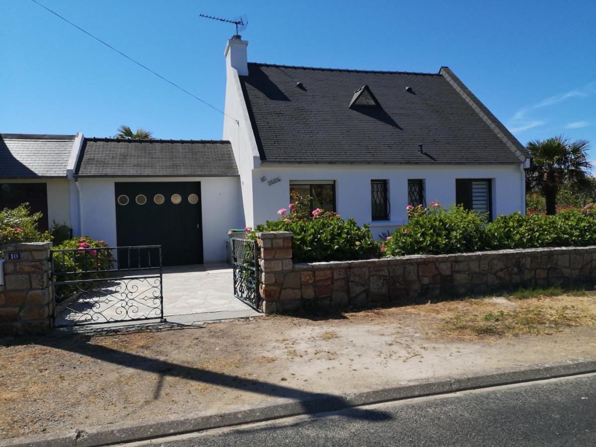 Maison An Neizig Île-Tudy Zewnętrze zdjęcie