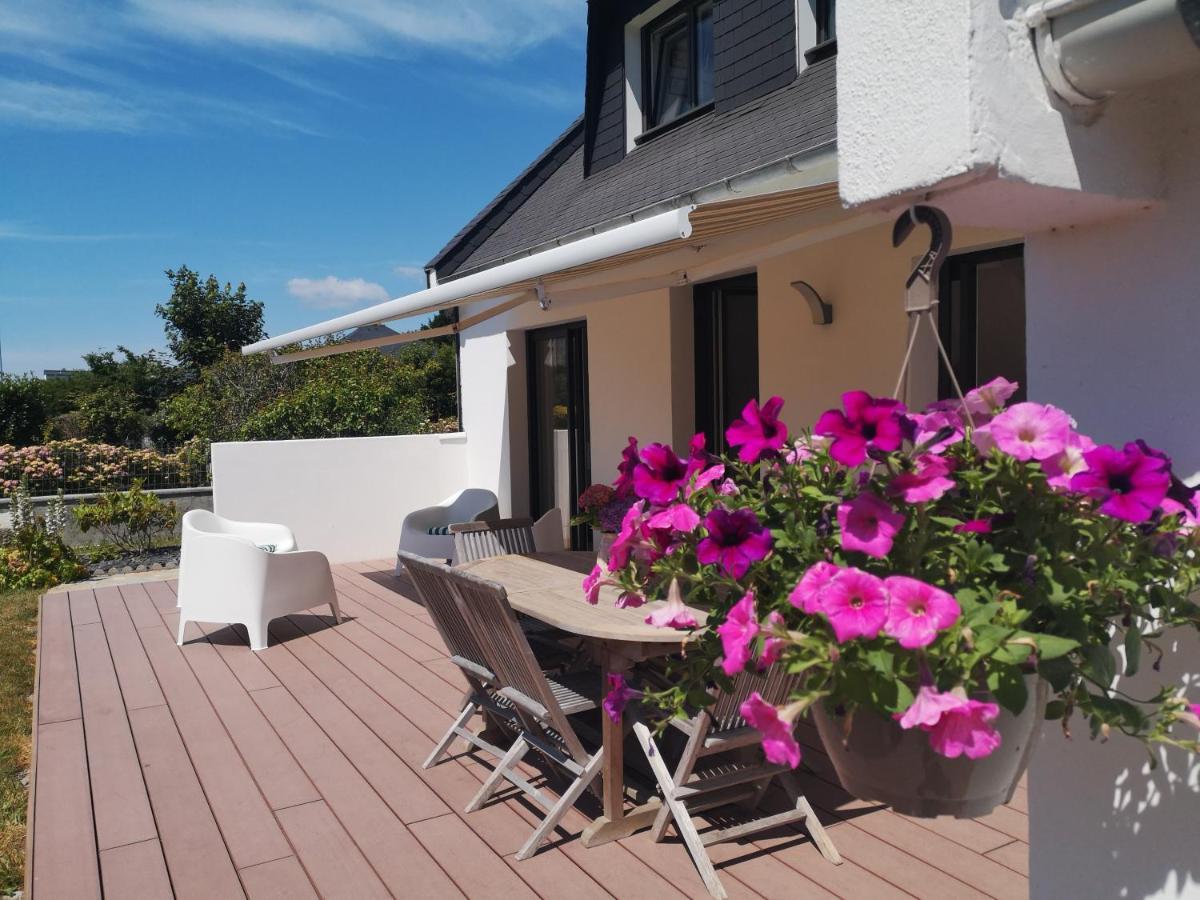 Maison An Neizig Île-Tudy Zewnętrze zdjęcie