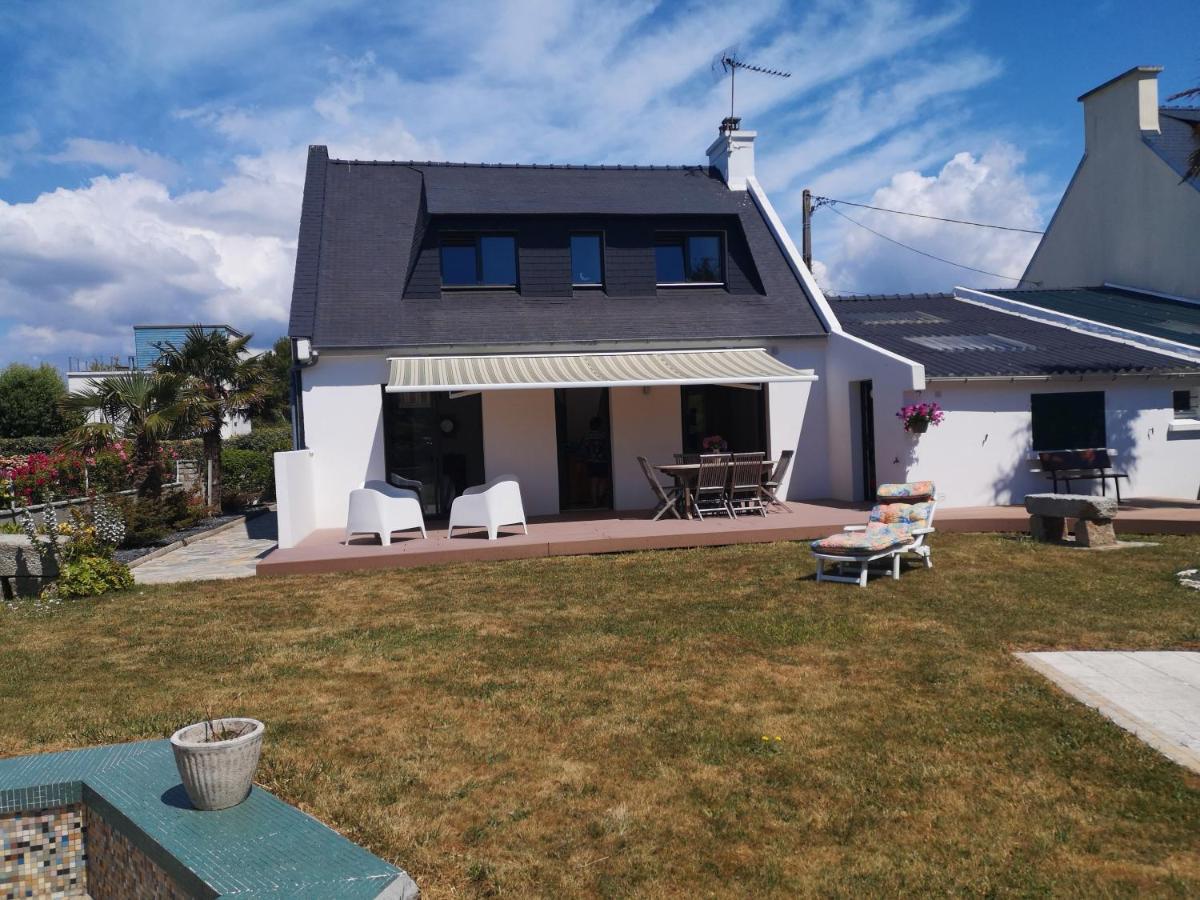 Maison An Neizig Île-Tudy Zewnętrze zdjęcie