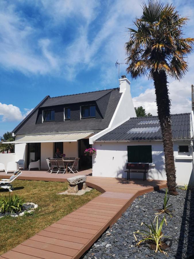 Maison An Neizig Île-Tudy Zewnętrze zdjęcie