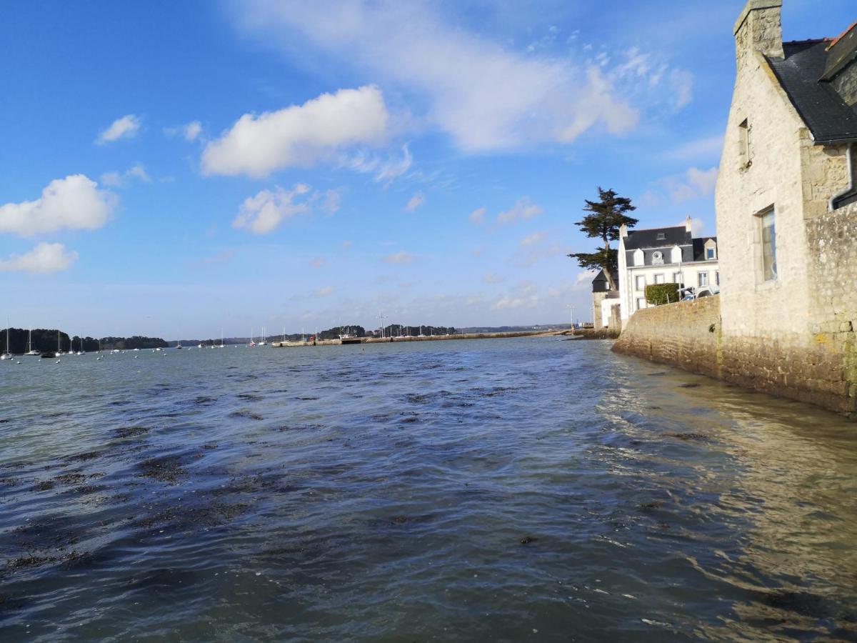 Maison An Neizig Île-Tudy Zewnętrze zdjęcie